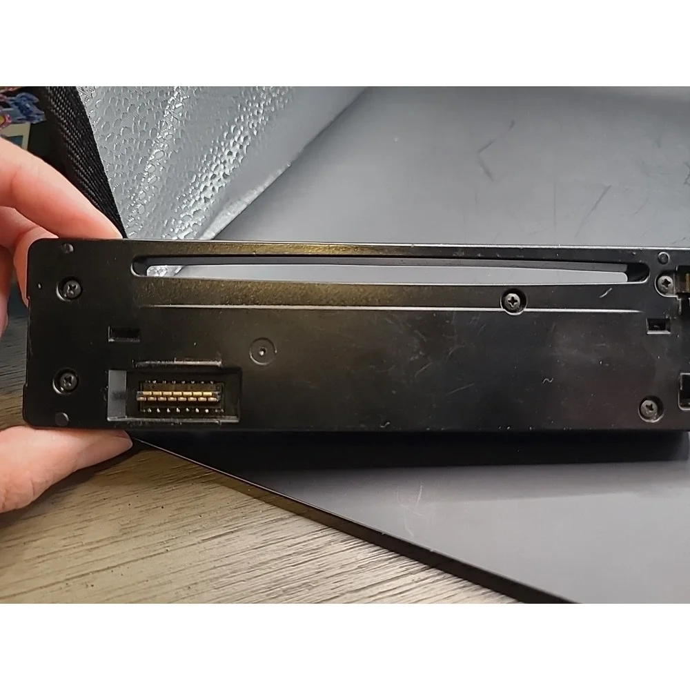 Sony CDX-GT421PW Radio Stereo Audio Faceplate 52wx4 Amp Xplod MP3 WMA‎
